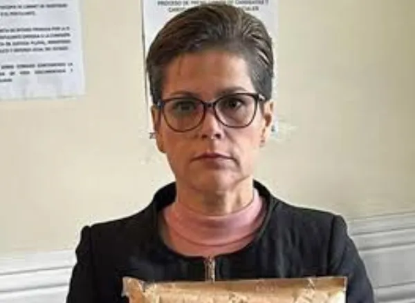 Dra. Carla Vaca Díez